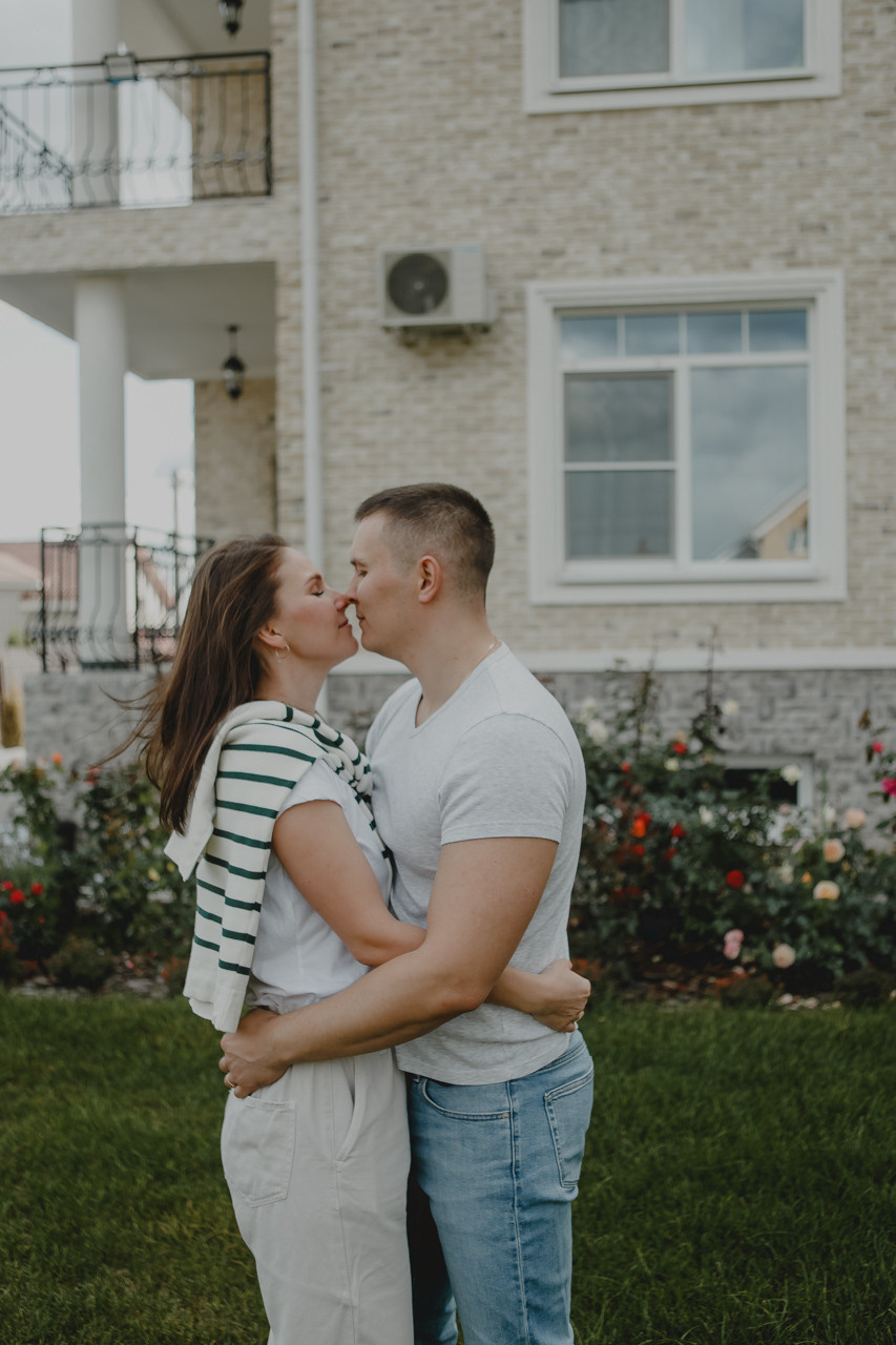 Семья. Семейный и свадебный фотограф в Нижнем Новгороде
