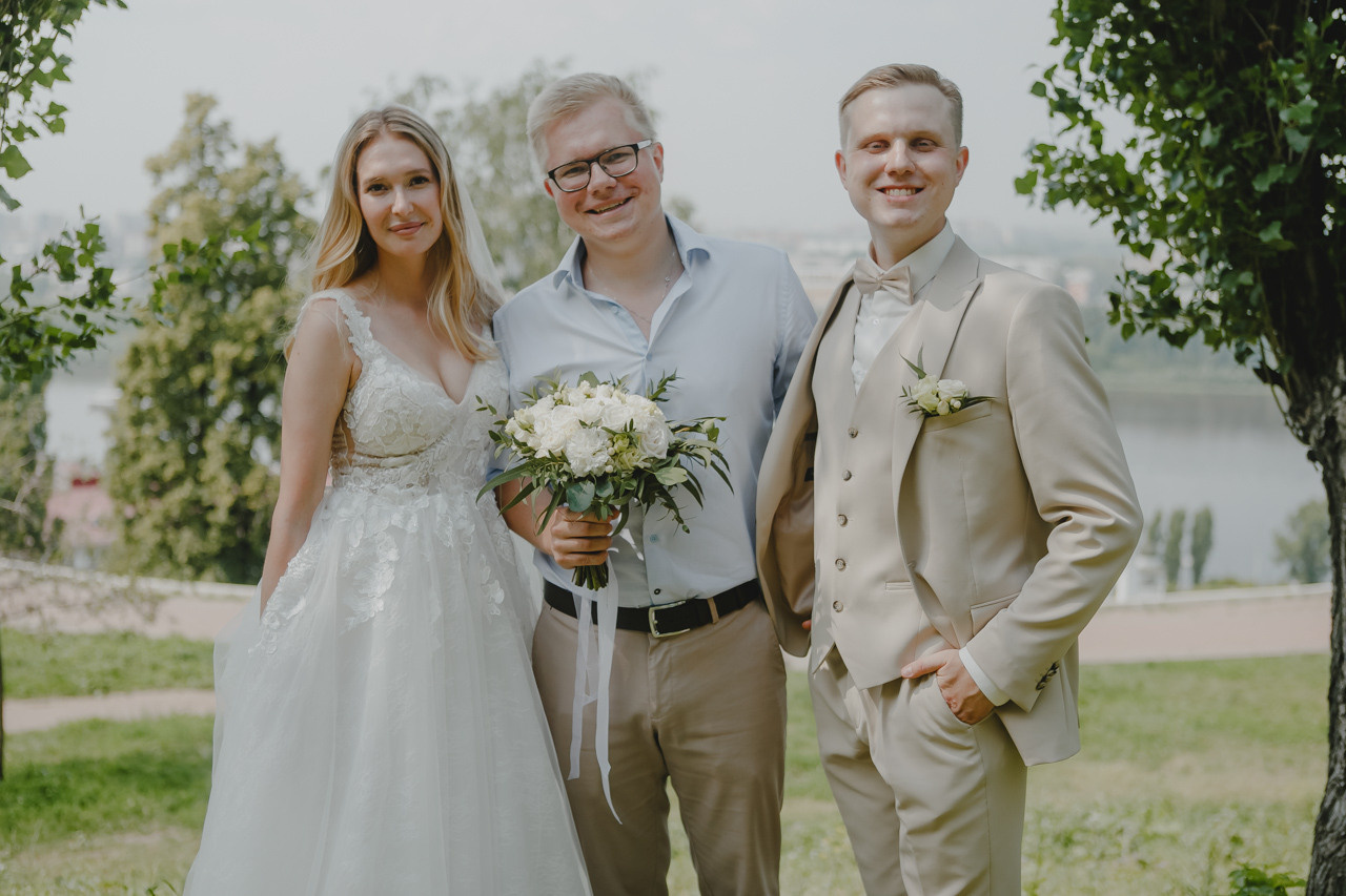 Воздушные шары (прогулка и банкет). Семейный и свадебный фотограф в Нижнем Новгороде