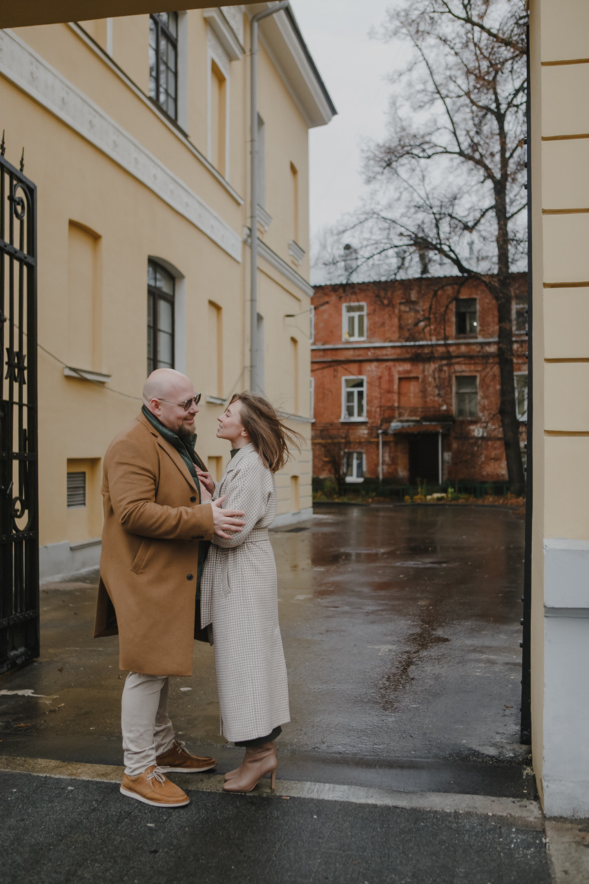 Лена и Денис. Семейный и свадебный фотограф в Нижнем Новгороде