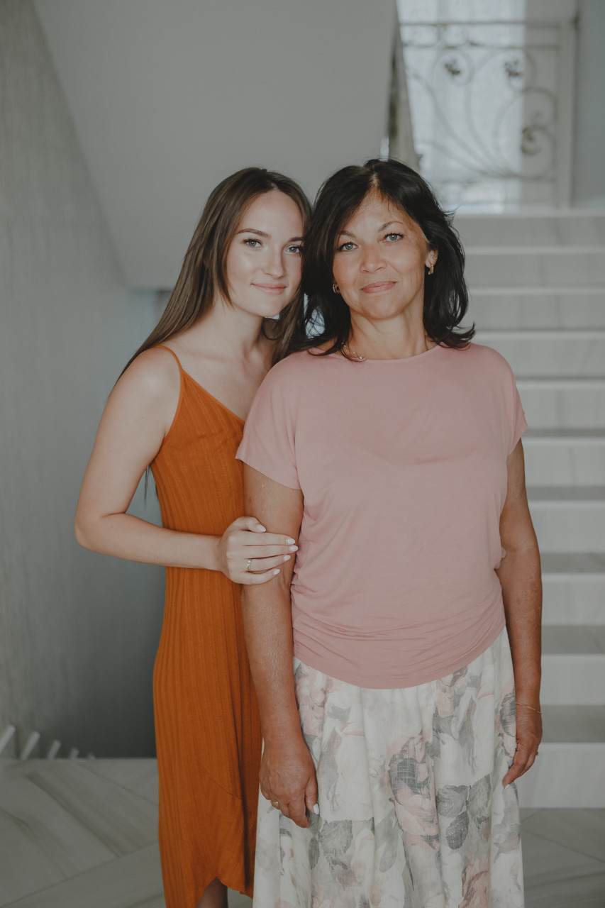 Семья. Семейный и свадебный фотограф в Нижнем Новгороде