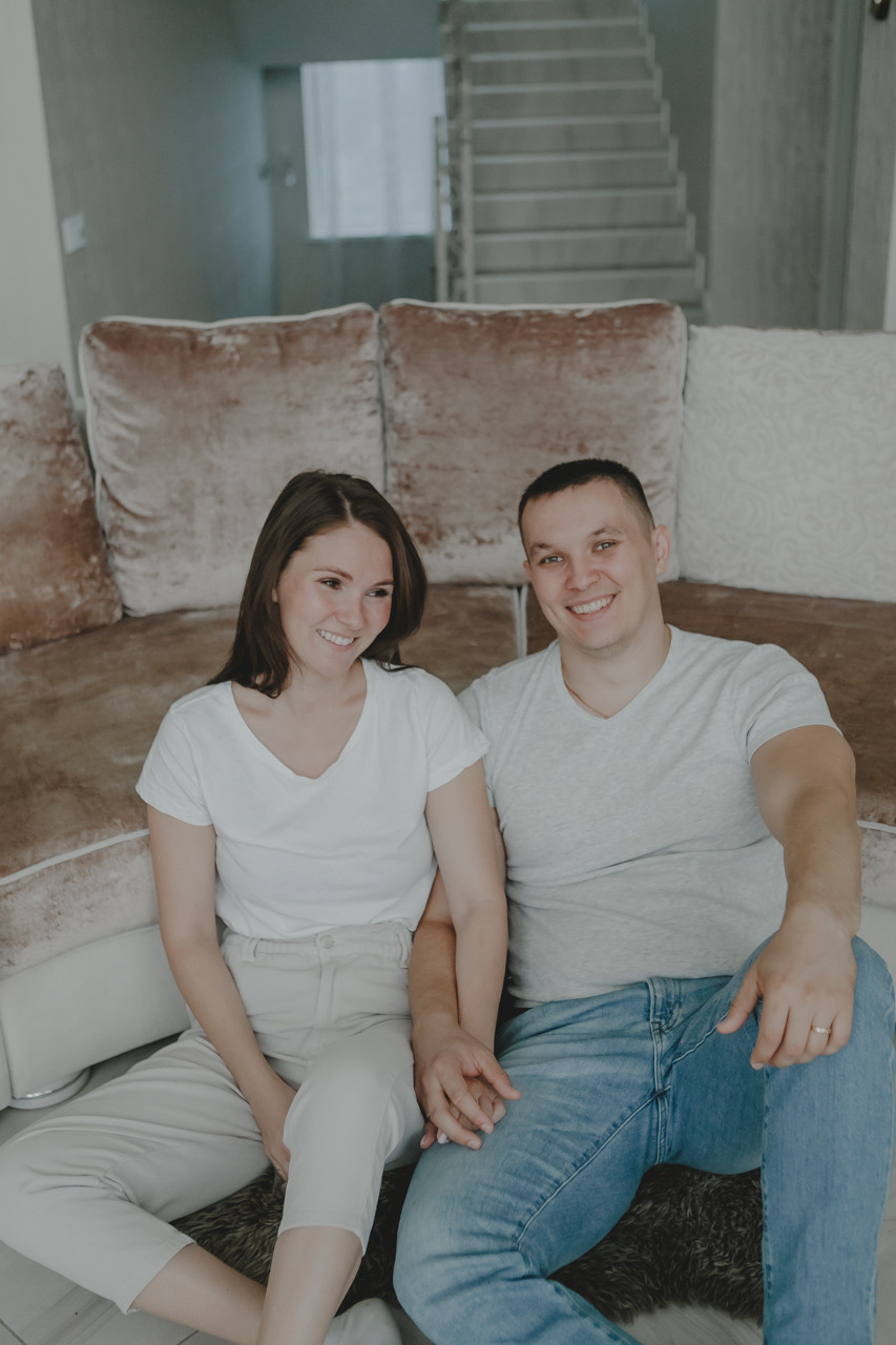 Семья. Семейный и свадебный фотограф в Нижнем Новгороде