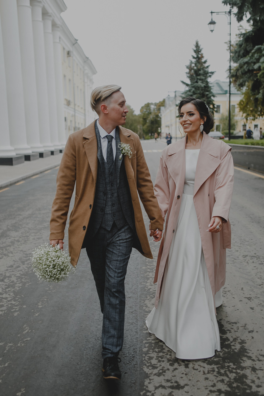 Аня и Кирилл. Семейный и свадебный фотограф в Нижнем Новгороде