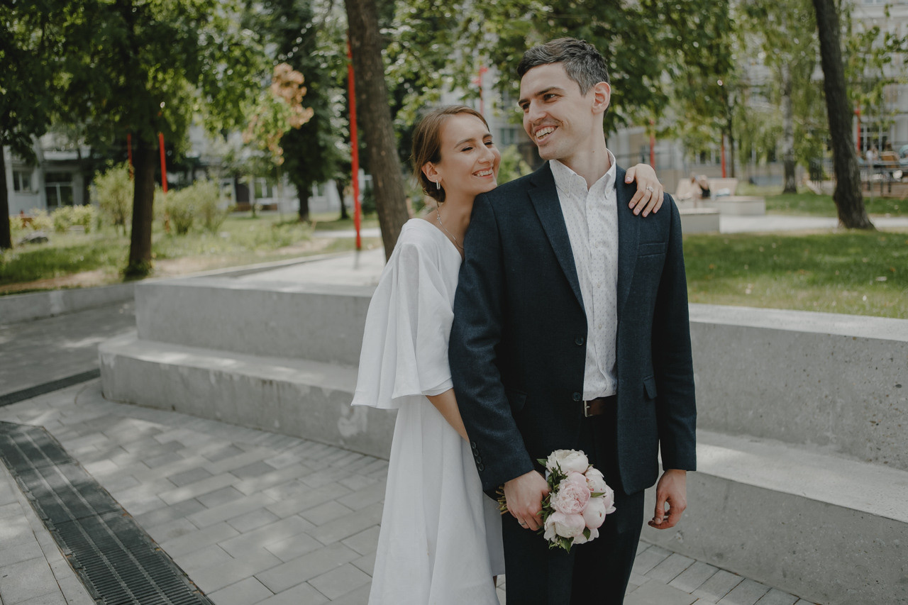 Аня и Костя. Семейный и свадебный фотограф в Нижнем Новгороде