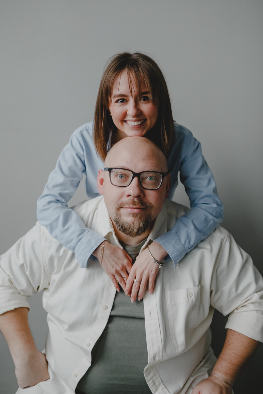 Лена и Денис. Семейный и свадебный фотограф в Нижнем Новгороде