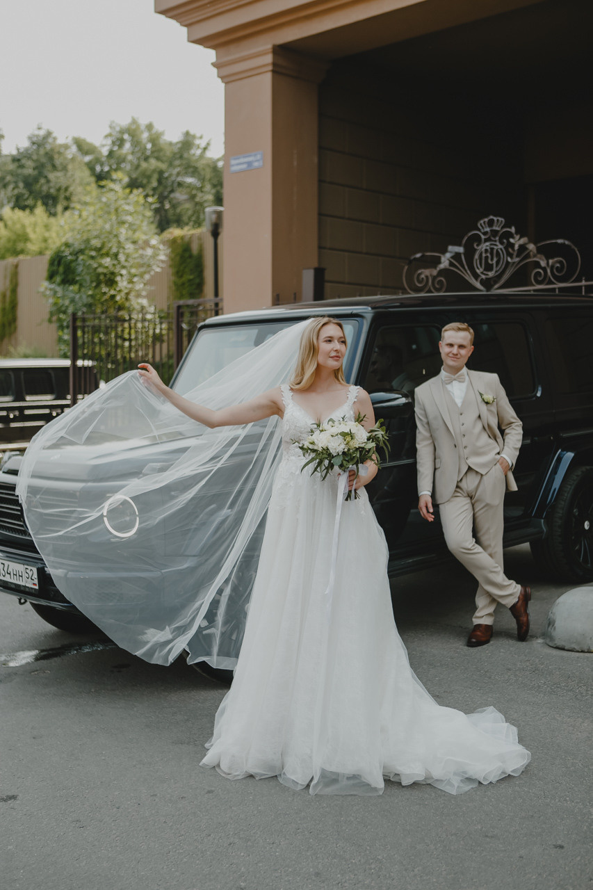 Воздушные шары (прогулка и банкет). Семейный и свадебный фотограф в Нижнем Новгороде