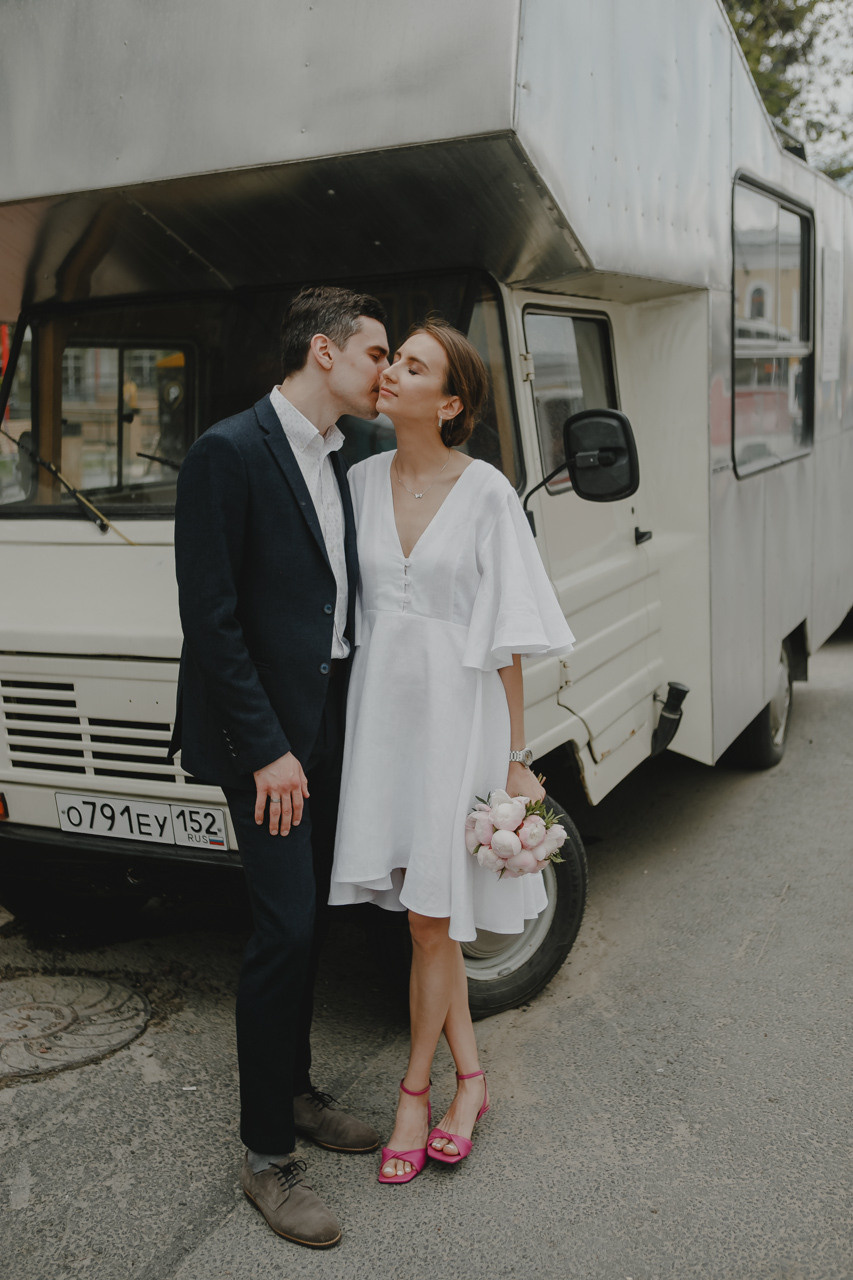 Аня и Костя. Семейный и свадебный фотограф в Нижнем Новгороде
