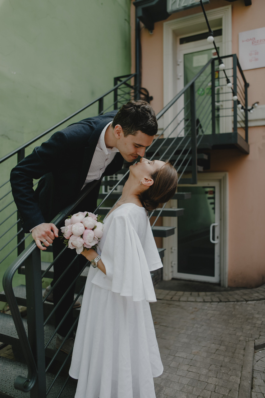Аня и Костя. Семейный и свадебный фотограф в Нижнем Новгороде