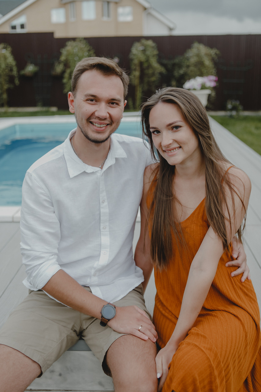 Семья. Семейный и свадебный фотограф в Нижнем Новгороде