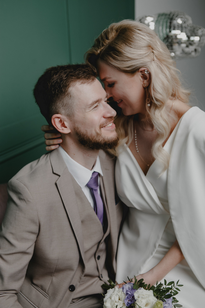 Люба и Миша (прогулка и студия). Семейный и свадебный фотограф в Нижнем Новгороде