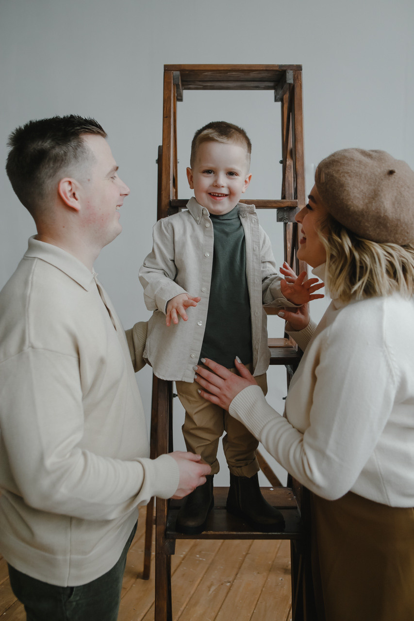 Аркаша Оля и Елисей. Семейный и свадебный фотограф в Нижнем Новгороде