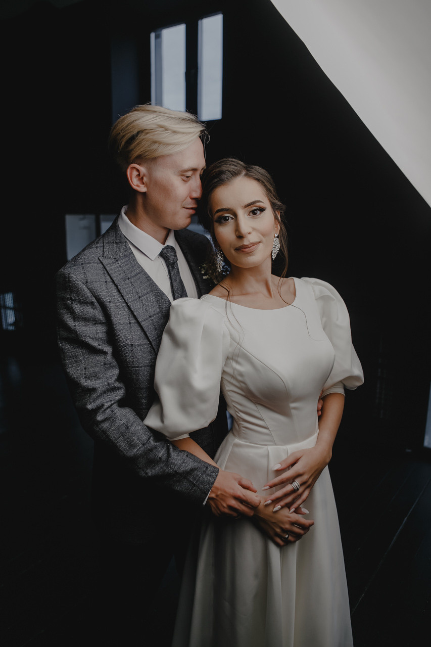 Аня и Кирилл. Семейный и свадебный фотограф в Нижнем Новгороде