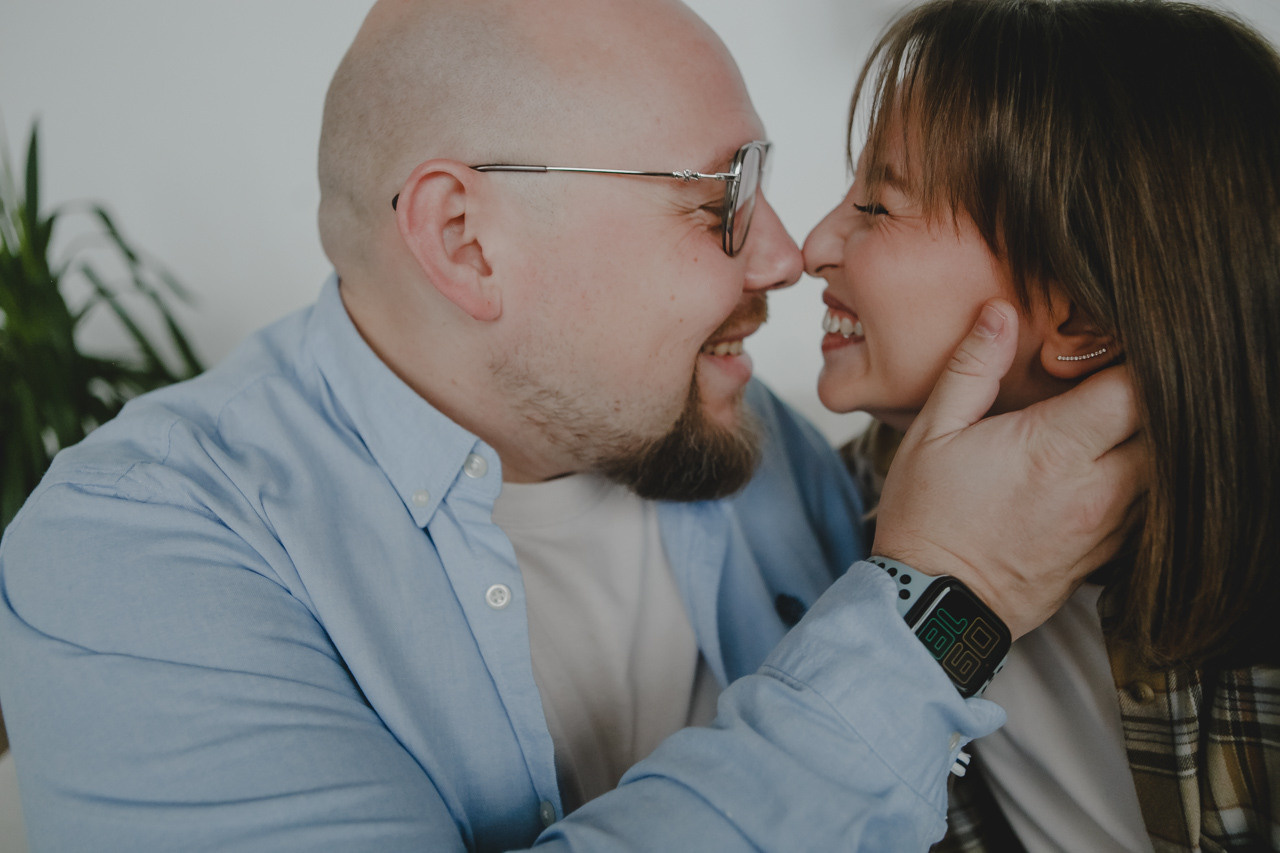 Лена и Денис. Семейный и свадебный фотограф в Нижнем Новгороде