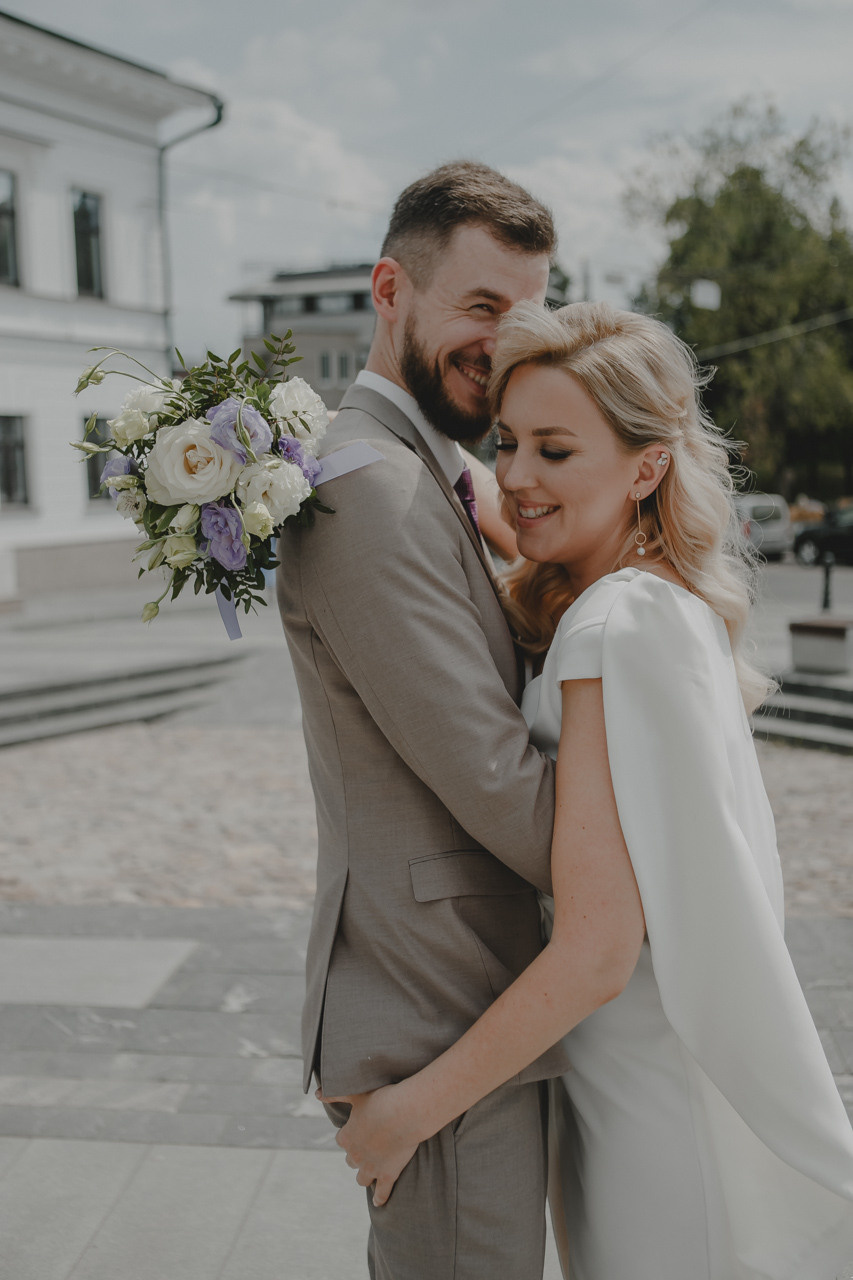 Люба и Миша (прогулка и студия). Семейный и свадебный фотограф в Нижнем Новгороде