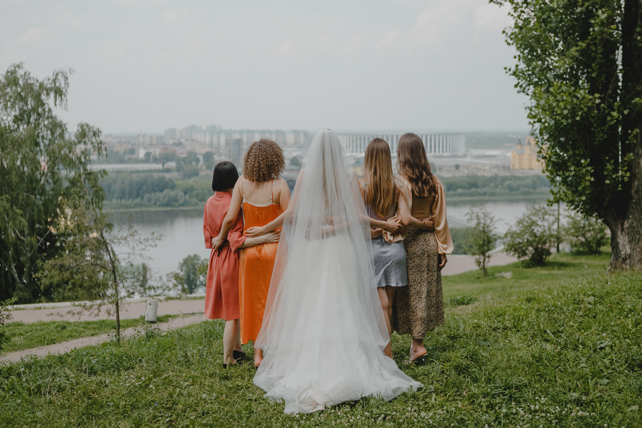 Воздушные шары (прогулка и банкет). Семейный и свадебный фотограф в Нижнем Новгороде