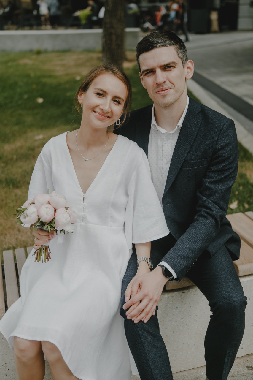 Аня и Костя. Семейный и свадебный фотограф в Нижнем Новгороде