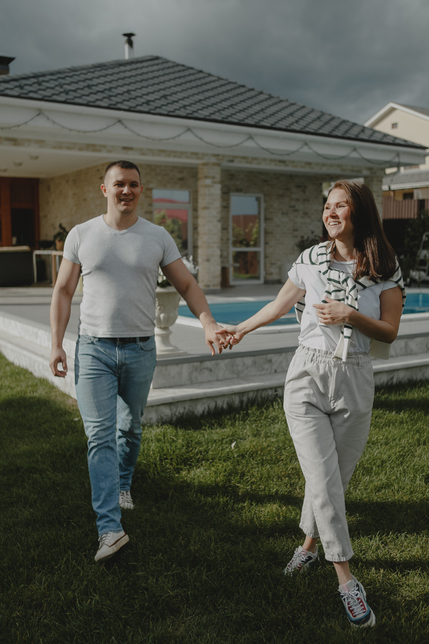 Семья. Семейный и свадебный фотограф в Нижнем Новгороде