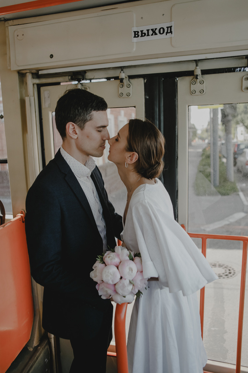 Аня и Костя. Семейный и свадебный фотограф в Нижнем Новгороде