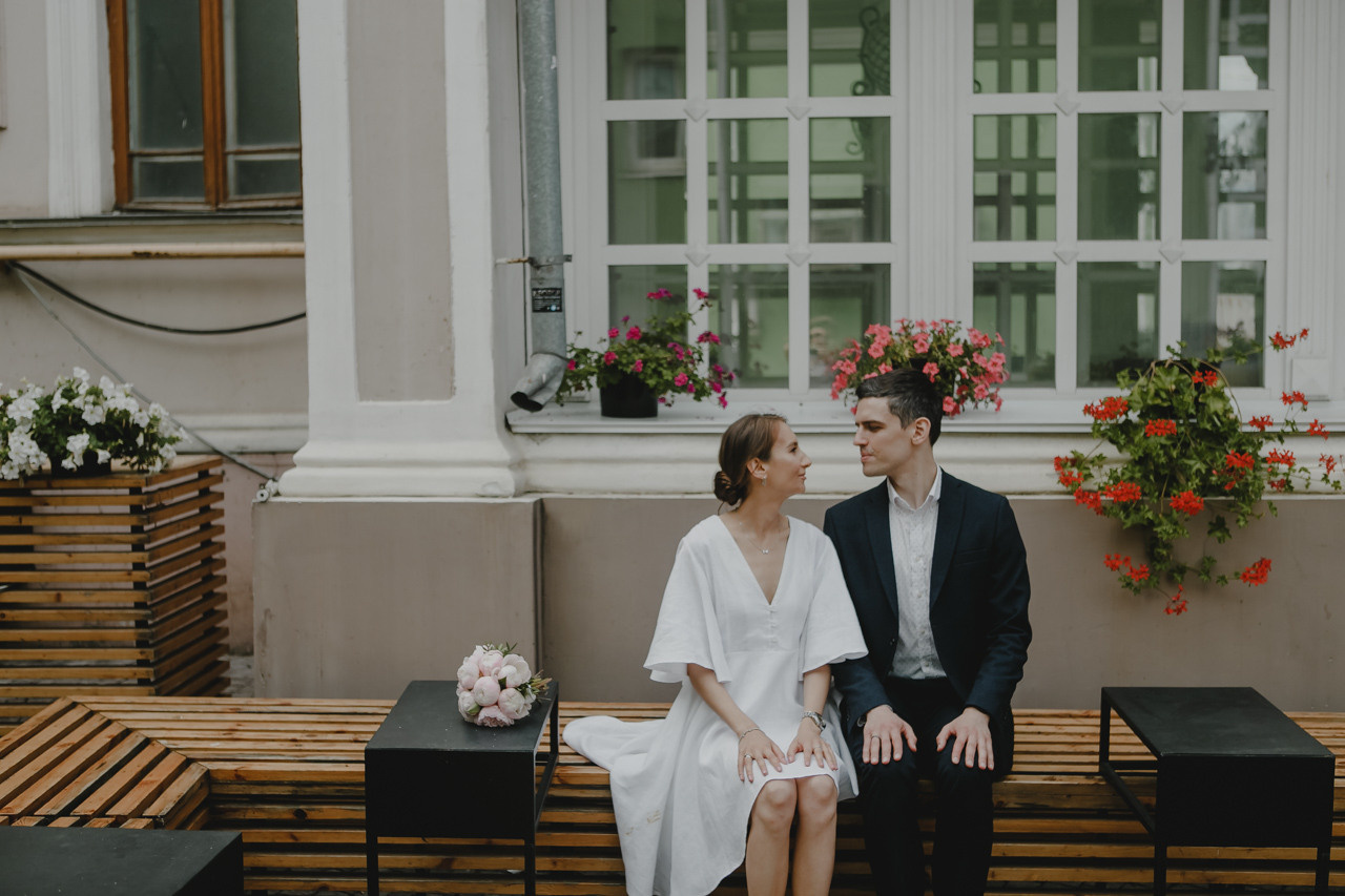 Аня и Костя. Семейный и свадебный фотограф в Нижнем Новгороде