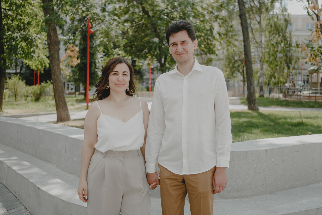 Аня и Костя. Семейный и свадебный фотограф в Нижнем Новгороде