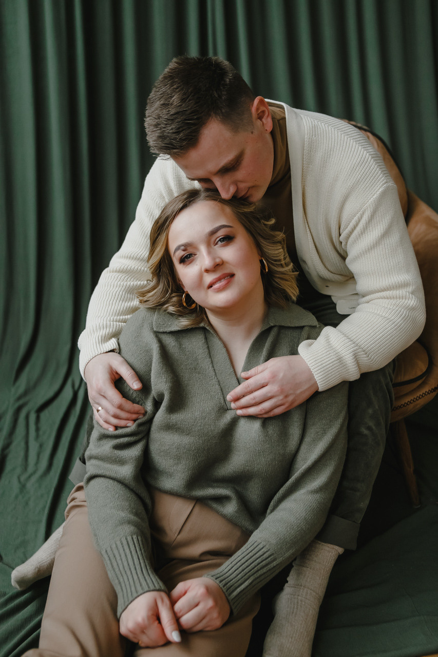 Аркаша Оля и Елисей. Семейный и свадебный фотограф в Нижнем Новгороде