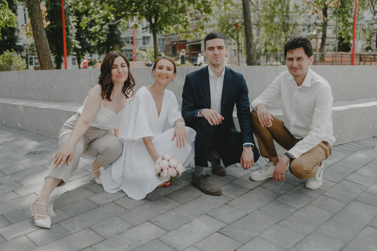 Аня и Костя. Семейный и свадебный фотограф в Нижнем Новгороде