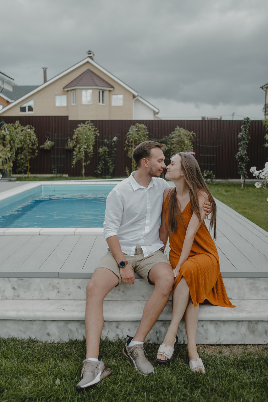 Семья. Семейный и свадебный фотограф в Нижнем Новгороде