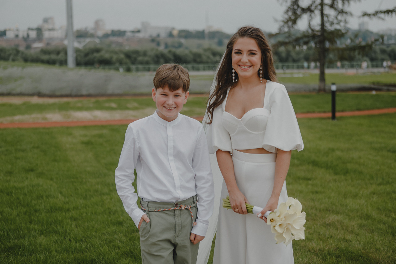 Corvette (прогулка). Семейный и свадебный фотограф в Нижнем Новгороде