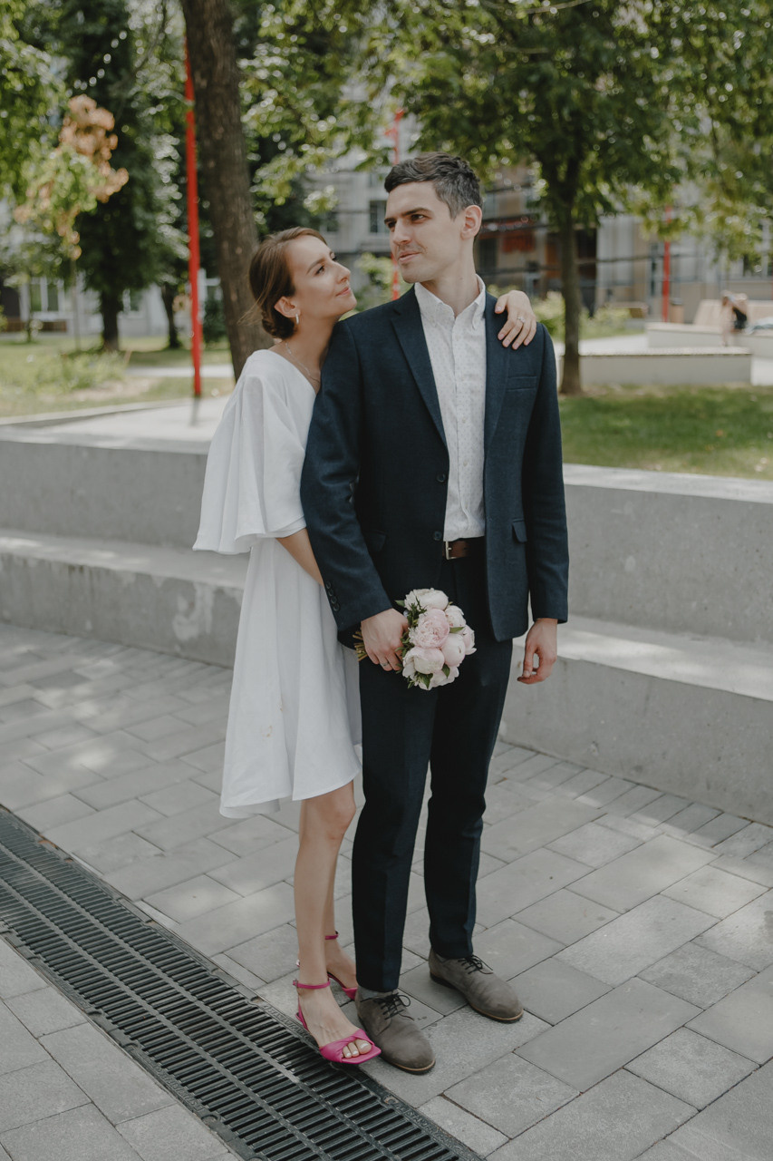 Аня и Костя. Семейный и свадебный фотограф в Нижнем Новгороде