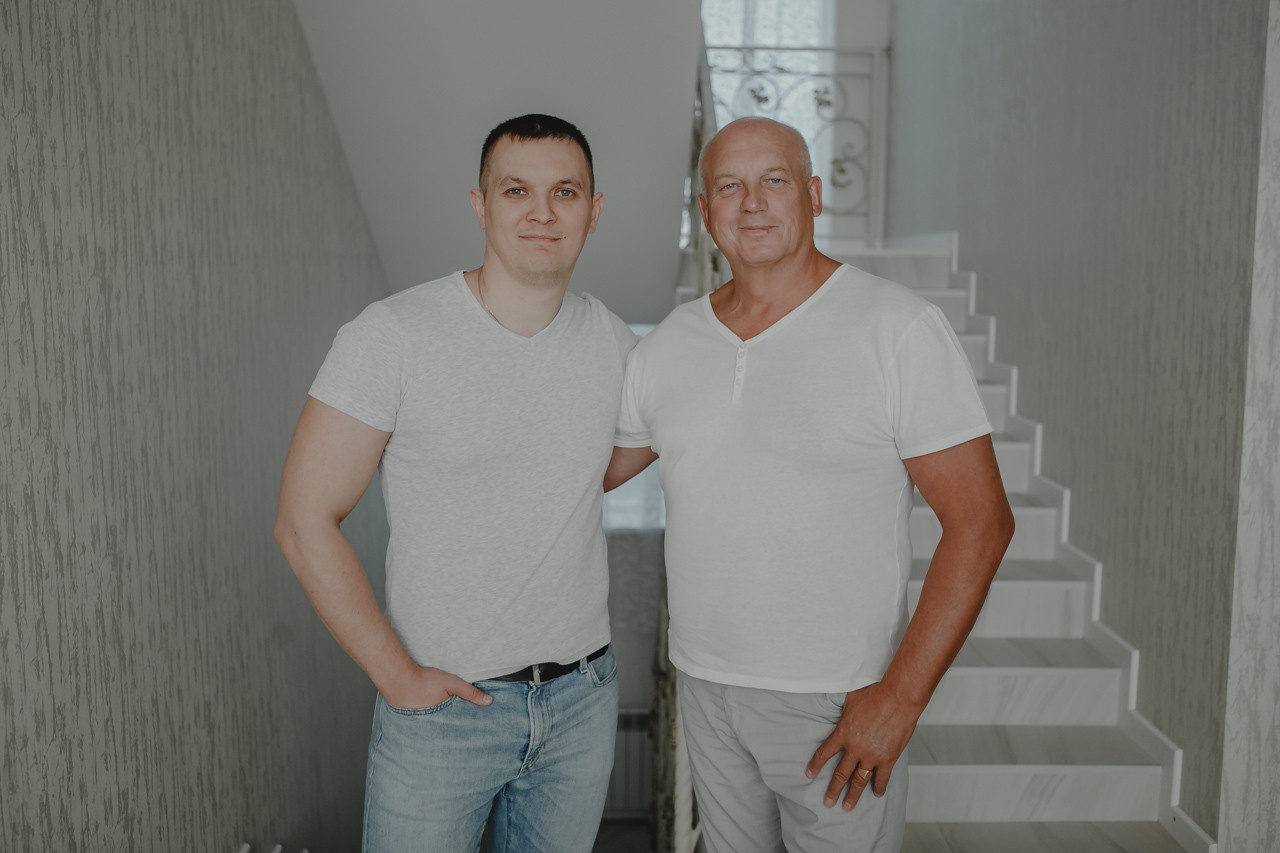 Семья. Семейный и свадебный фотограф в Нижнем Новгороде