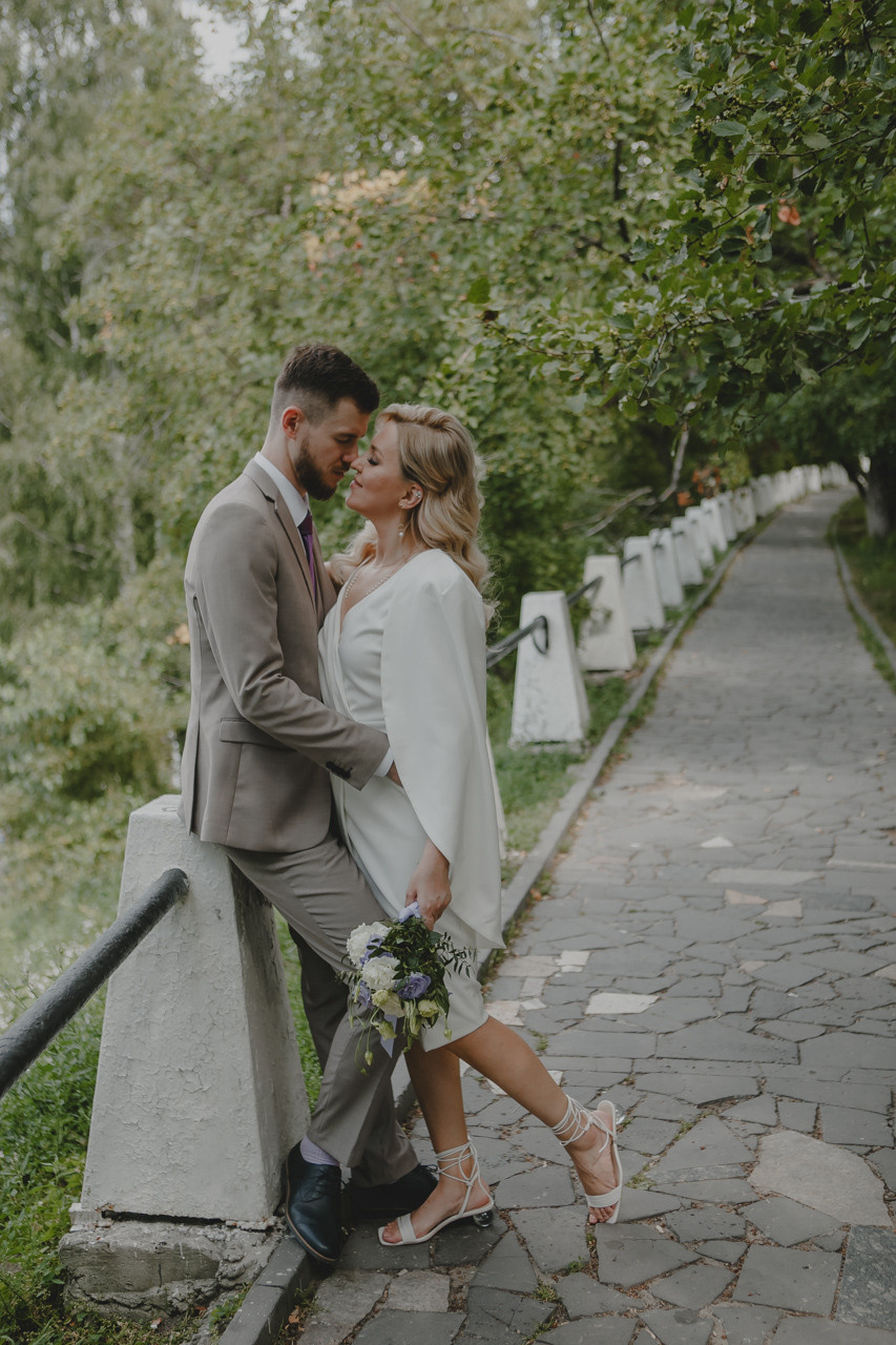 Люба и Миша (прогулка и студия). Семейный и свадебный фотограф в Нижнем Новгороде