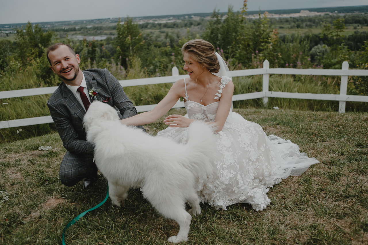 Оля и Миша (полный день). Семейный и свадебный фотограф в Нижнем Новгороде