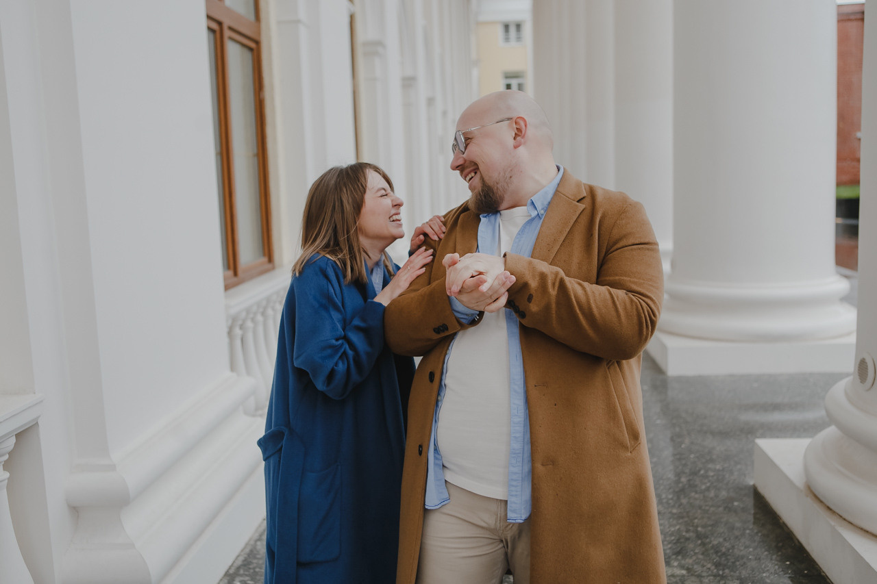 Лена и Денис. Семейный и свадебный фотограф в Нижнем Новгороде