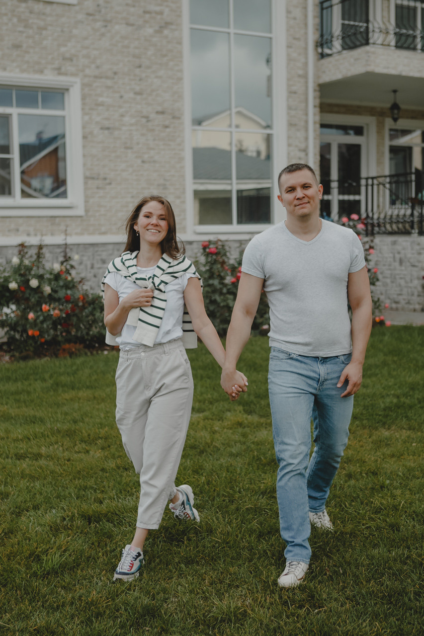 Семья. Семейный и свадебный фотограф в Нижнем Новгороде