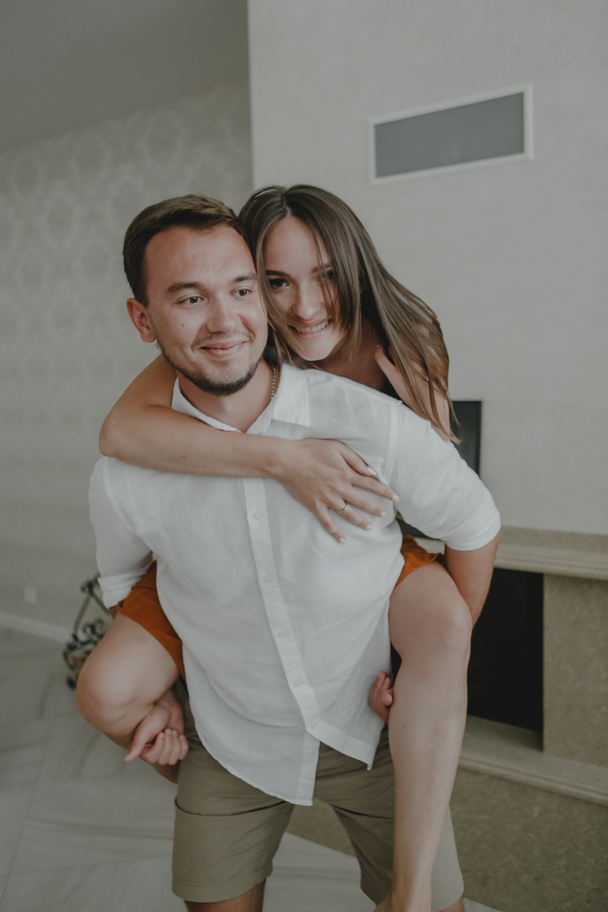 Семья. Семейный и свадебный фотограф в Нижнем Новгороде