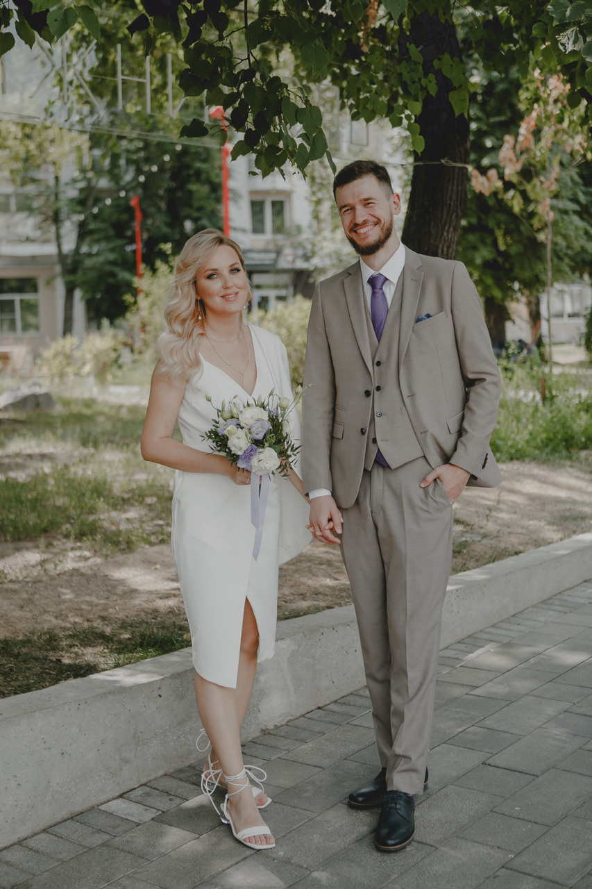 Люба и Миша (прогулка и студия). Семейный и свадебный фотограф в Нижнем Новгороде