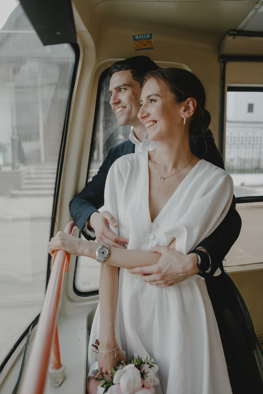 Аня и Костя. Семейный и свадебный фотограф в Нижнем Новгороде