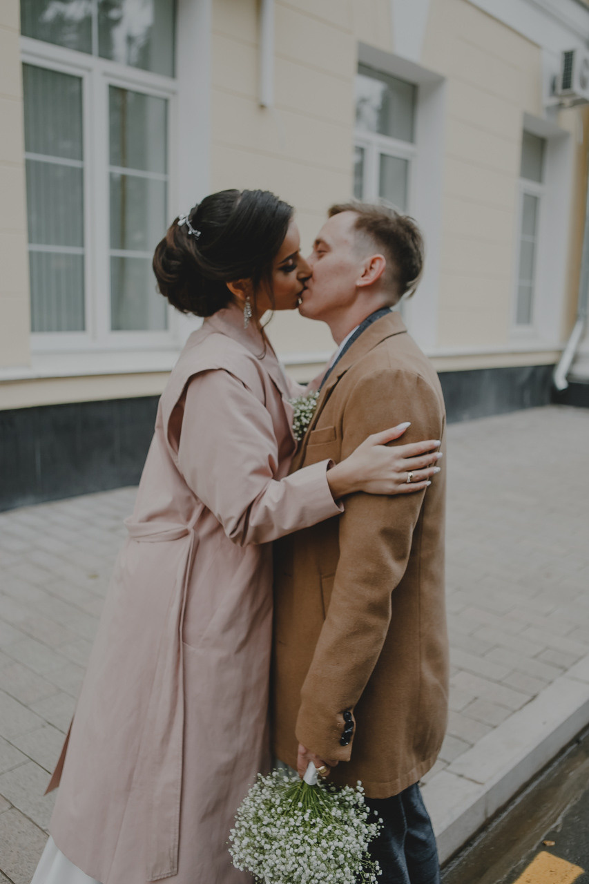 Аня и Кирилл. Семейный и свадебный фотограф в Нижнем Новгороде