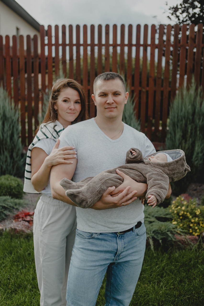 Семья. Семейный и свадебный фотограф в Нижнем Новгороде