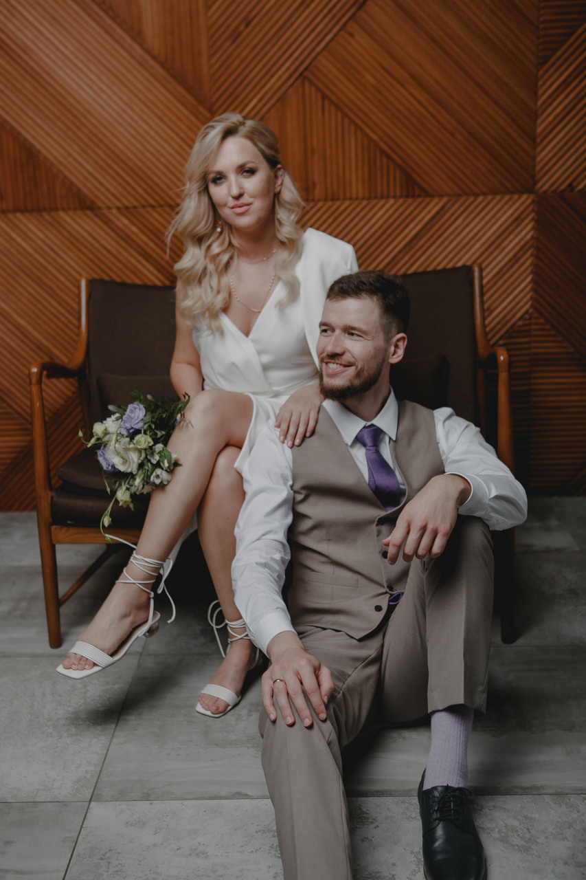 Люба и Миша (прогулка и студия). Семейный и свадебный фотограф в Нижнем Новгороде