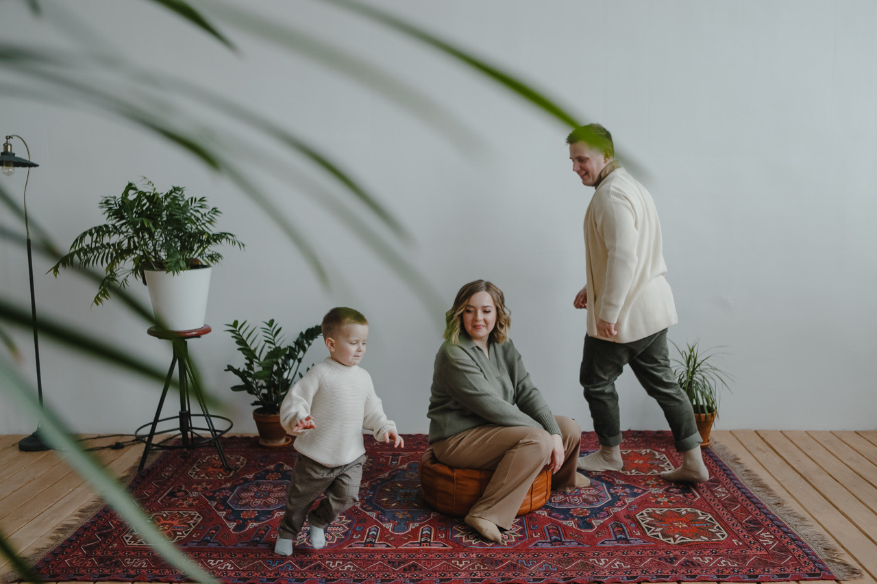 Аркаша Оля и Елисей. Семейный и свадебный фотограф в Нижнем Новгороде