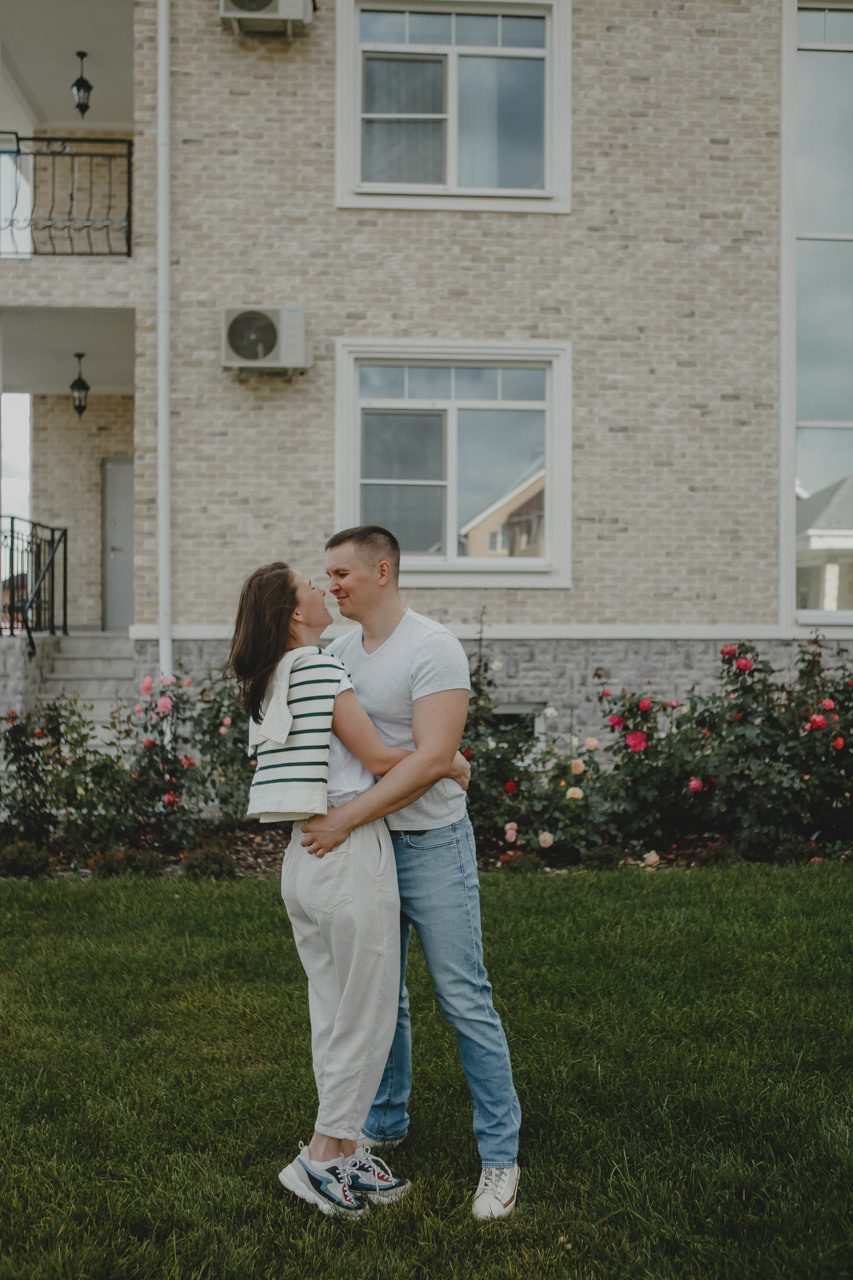 Семья. Семейный и свадебный фотограф в Нижнем Новгороде