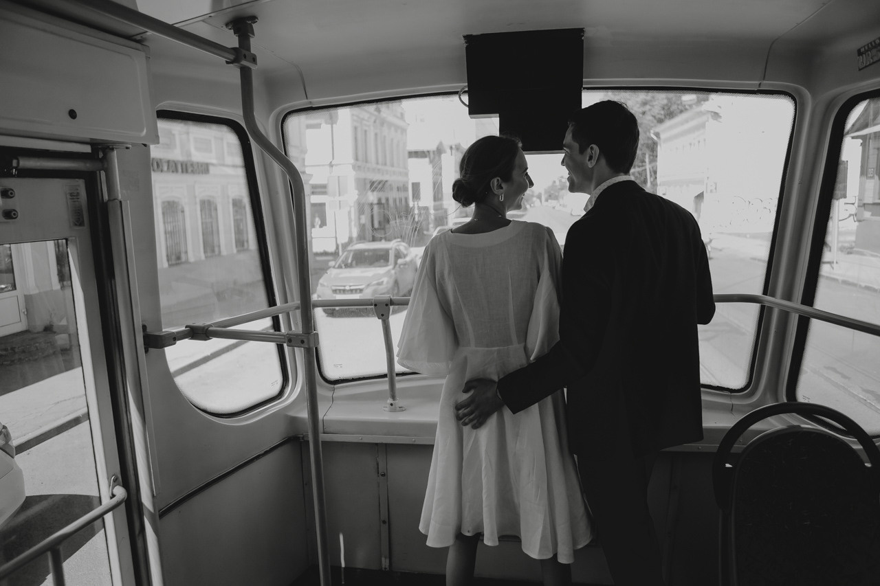 Аня и Костя. Семейный и свадебный фотограф в Нижнем Новгороде