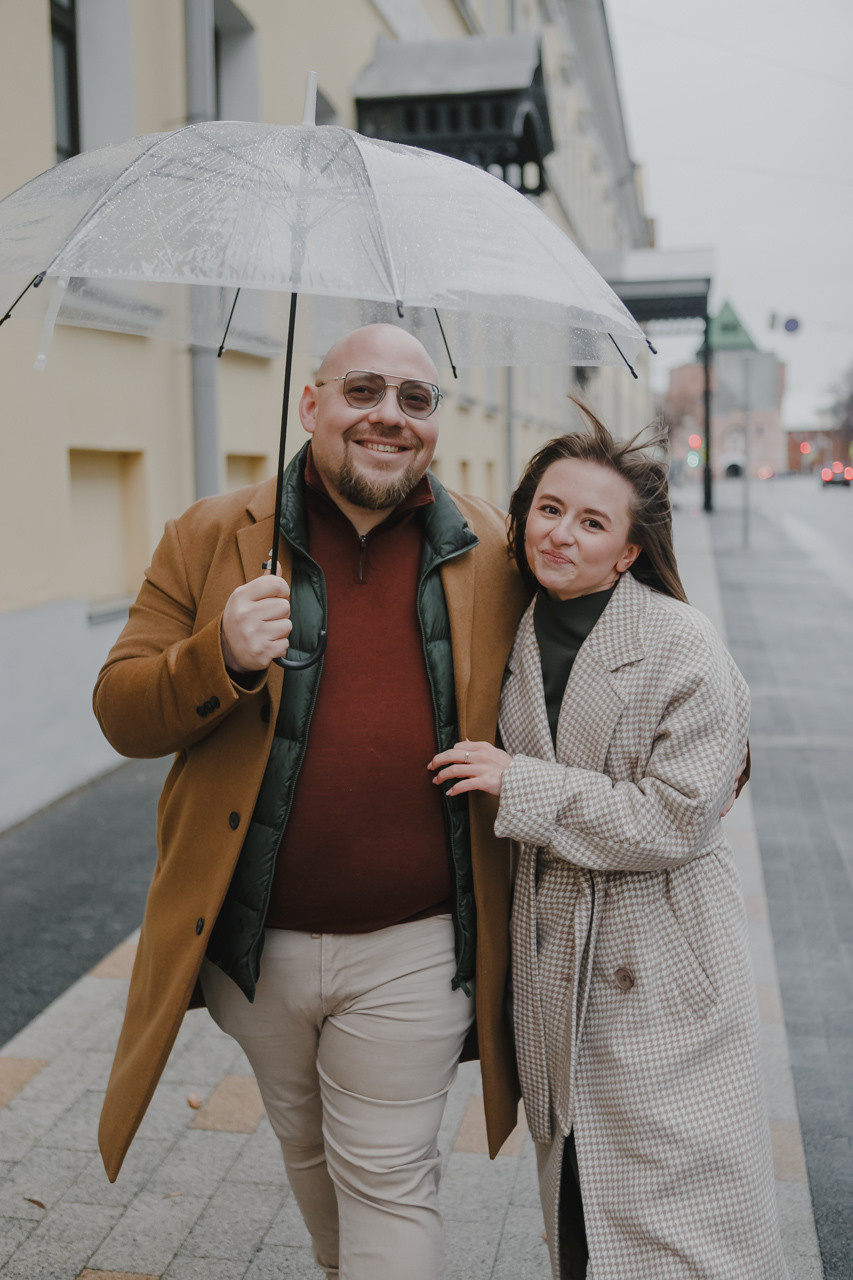 Лена и Денис. Семейный и свадебный фотограф в Нижнем Новгороде
