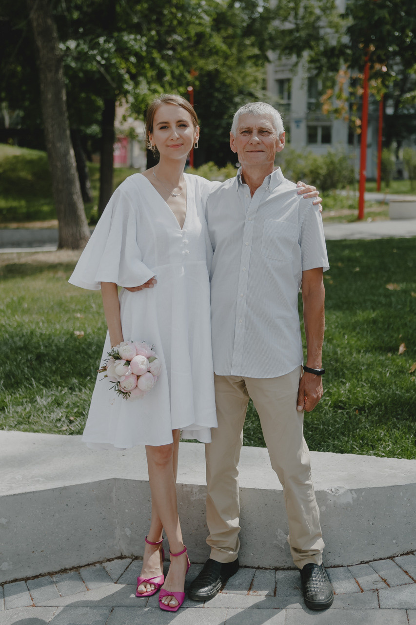 Аня и Костя. Семейный и свадебный фотограф в Нижнем Новгороде