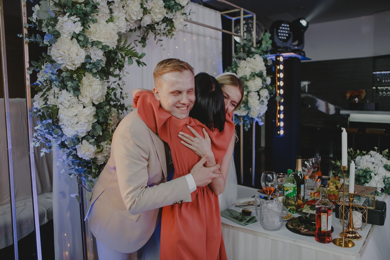 Воздушные шары (прогулка и банкет). Семейный и свадебный фотограф в Нижнем Новгороде