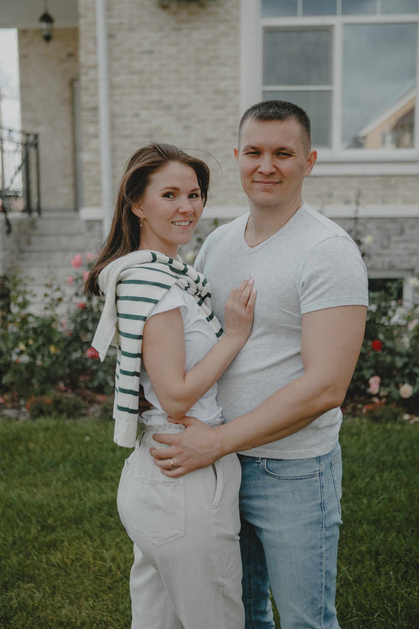 Семья. Семейный и свадебный фотограф в Нижнем Новгороде