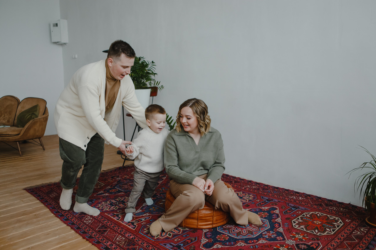 Аркаша Оля и Елисей. Семейный и свадебный фотограф в Нижнем Новгороде