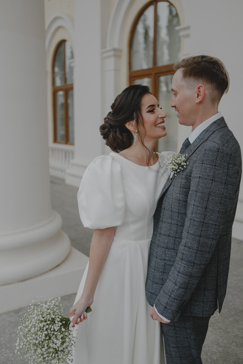 Аня и Кирилл. Семейный и свадебный фотограф в Нижнем Новгороде