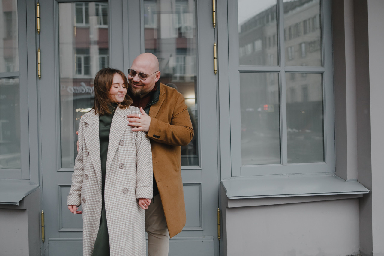 Лена и Денис. Семейный и свадебный фотограф в Нижнем Новгороде