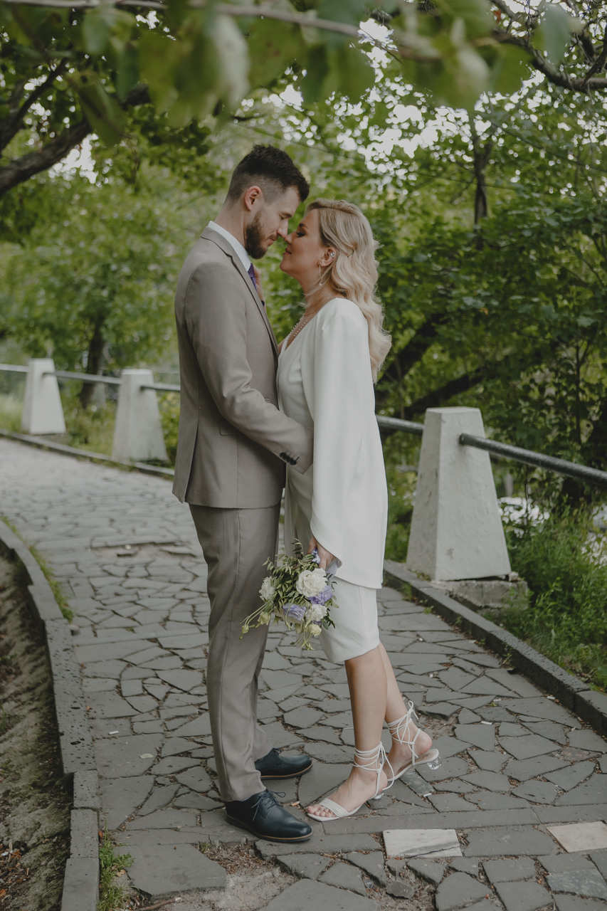 Люба и Миша (прогулка и студия). Семейный и свадебный фотограф в Нижнем Новгороде